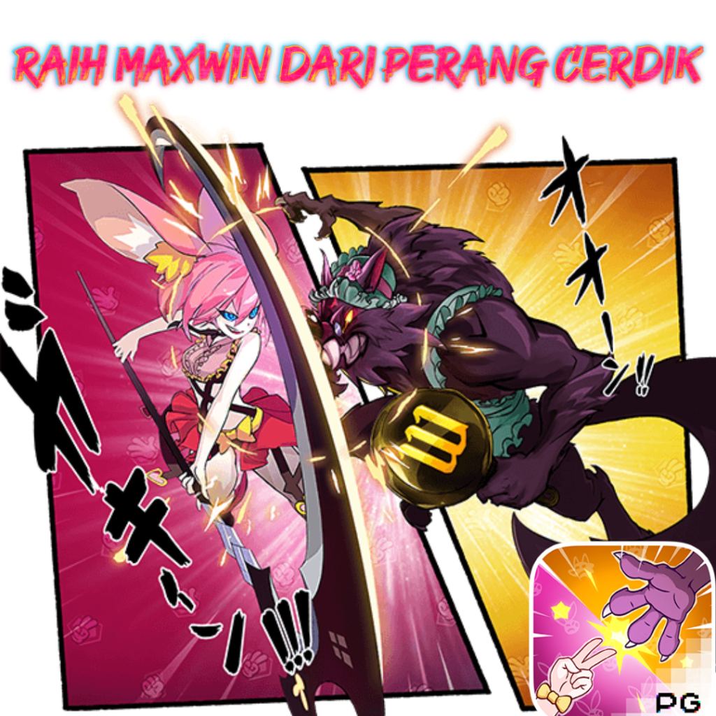 Raih Maxwin dari Perang Cerdik di Hood vs Wolf!
