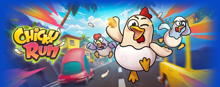 Slot Chicky Run