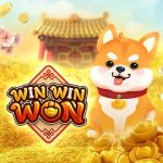 Win Win Won: Slot Anjing Keberuntungan Pembawa Cuan