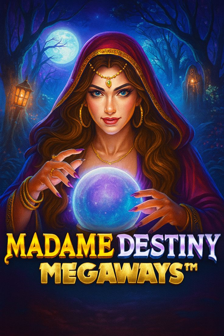 Slot Madame Destiny Megaways